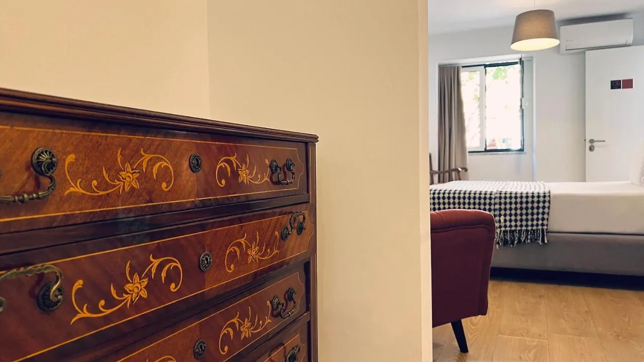 Casa Do Patio By Shiadu Hotel Lisbon