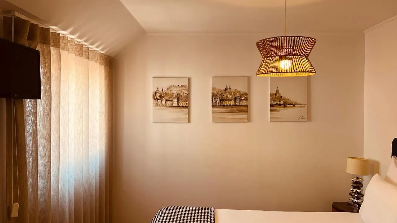 Casa Do Patio By Shiadu Hotel Lisbon 4*,