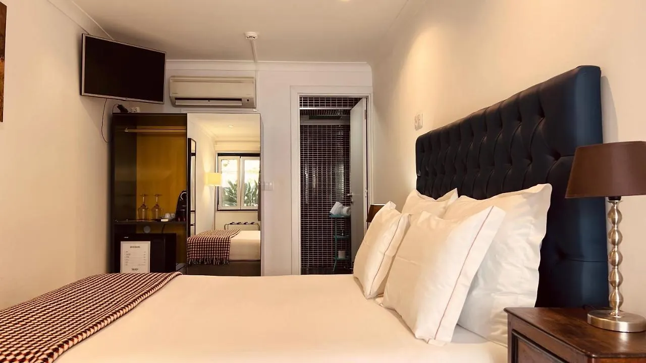 Casa Do Patio By Shiadu Hotel Lisbon Guest house