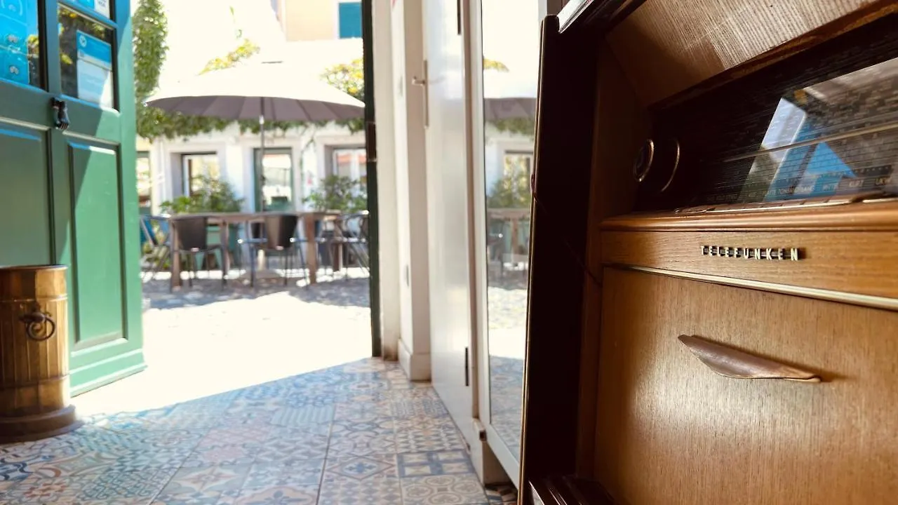 Guest house Casa Do Patio By Shiadu Hotel Lisbon