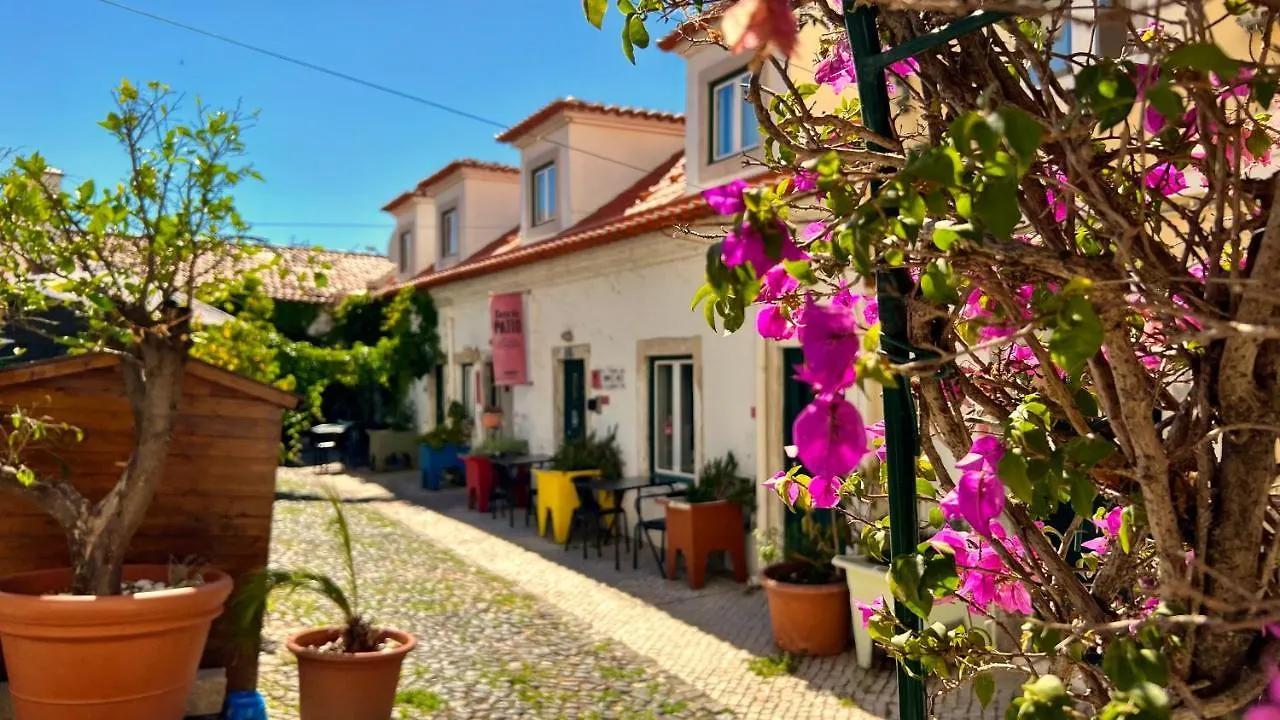 **** Guest house Casa Do Patio By Shiadu Hotel Lisbon Portugal