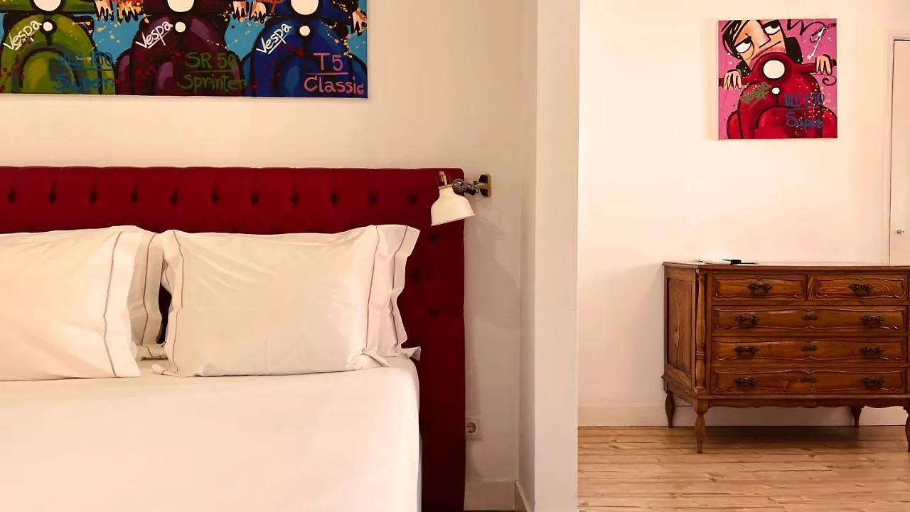 **** Guest house Casa Do Patio By Shiadu Hotel Lisbon Portugal