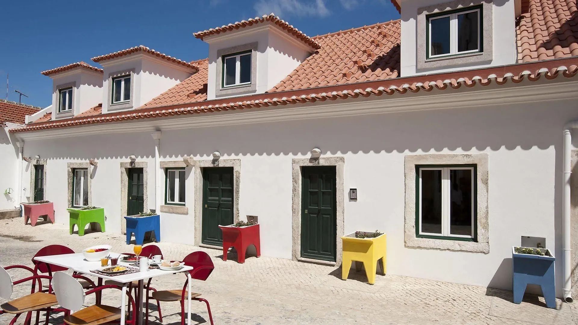**** Guest house Casa Do Patio By Shiadu Hotel Lisbon Portugal