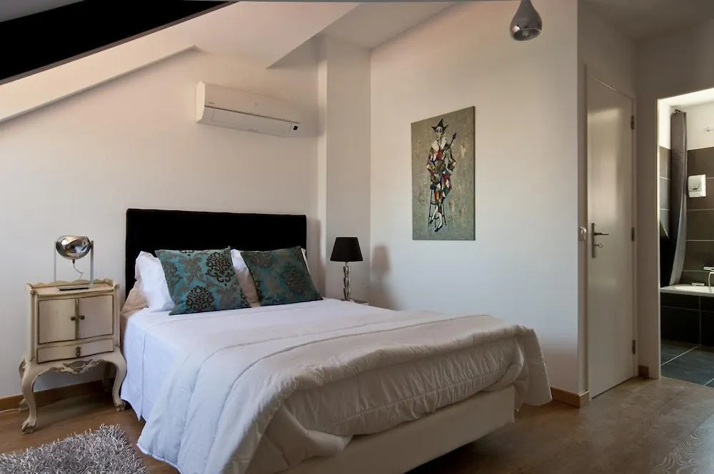 Casa Do Patio By Shiadu Hotel Lisbon Guest house
