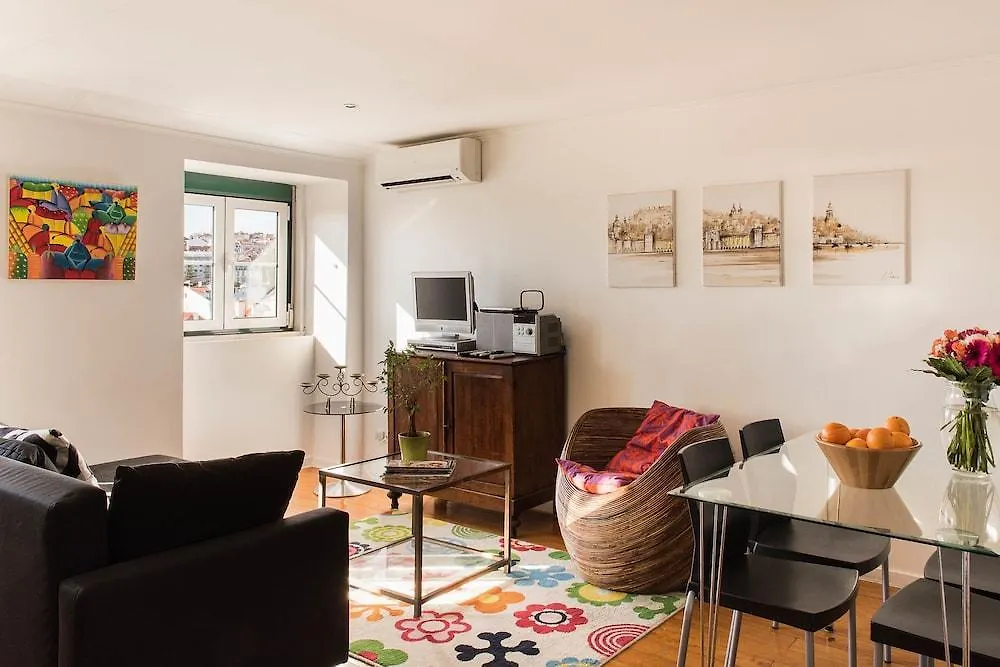 **** Guest house Casa Do Patio By Shiadu Hotel Lisbon Portugal