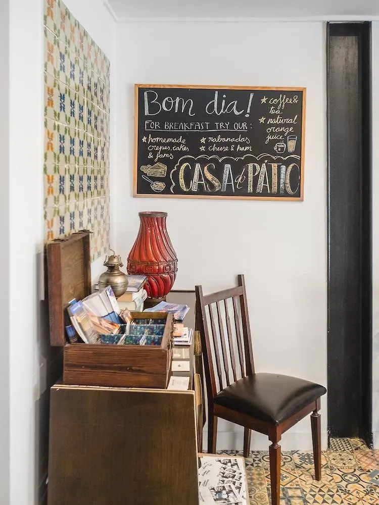 Casa Do Patio By Shiadu Hotel Lisbon