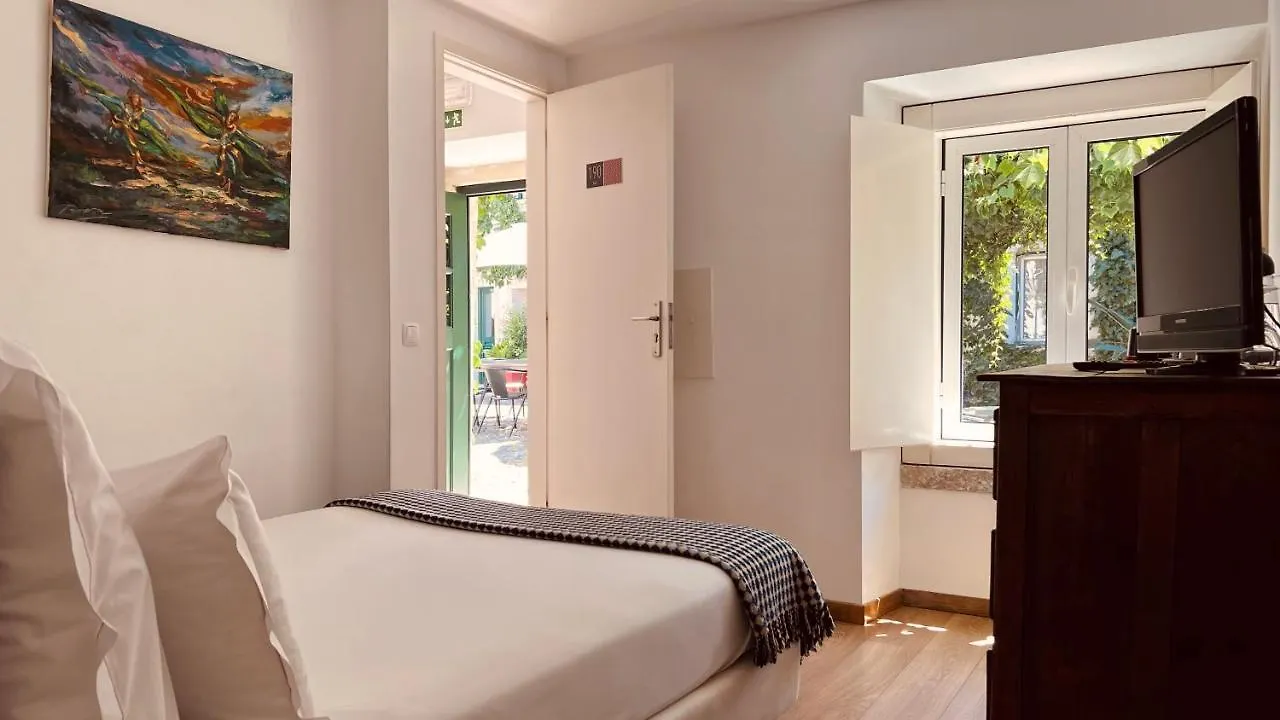 Casa Do Patio By Shiadu Hotel Lisbon 4*,