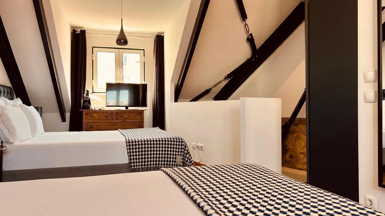 בית הארחה מלון ליסבון Casa Do Patio By Shiadu