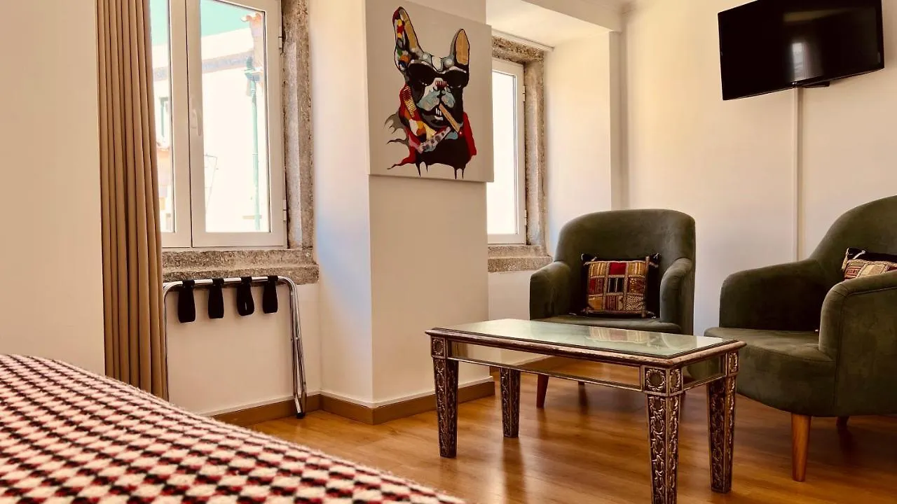 **** Penzion Hotel Casa Do Patio By Shiadu Lisboa Portugalsko