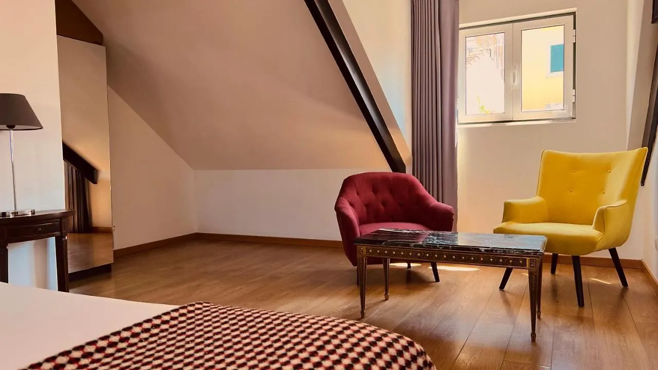 Hotel Casa Do Patio By Shiadu Lisboa