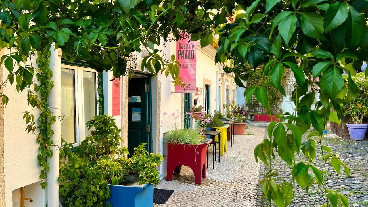 Casa Do Patio By Shiadu Hotel Lisbon