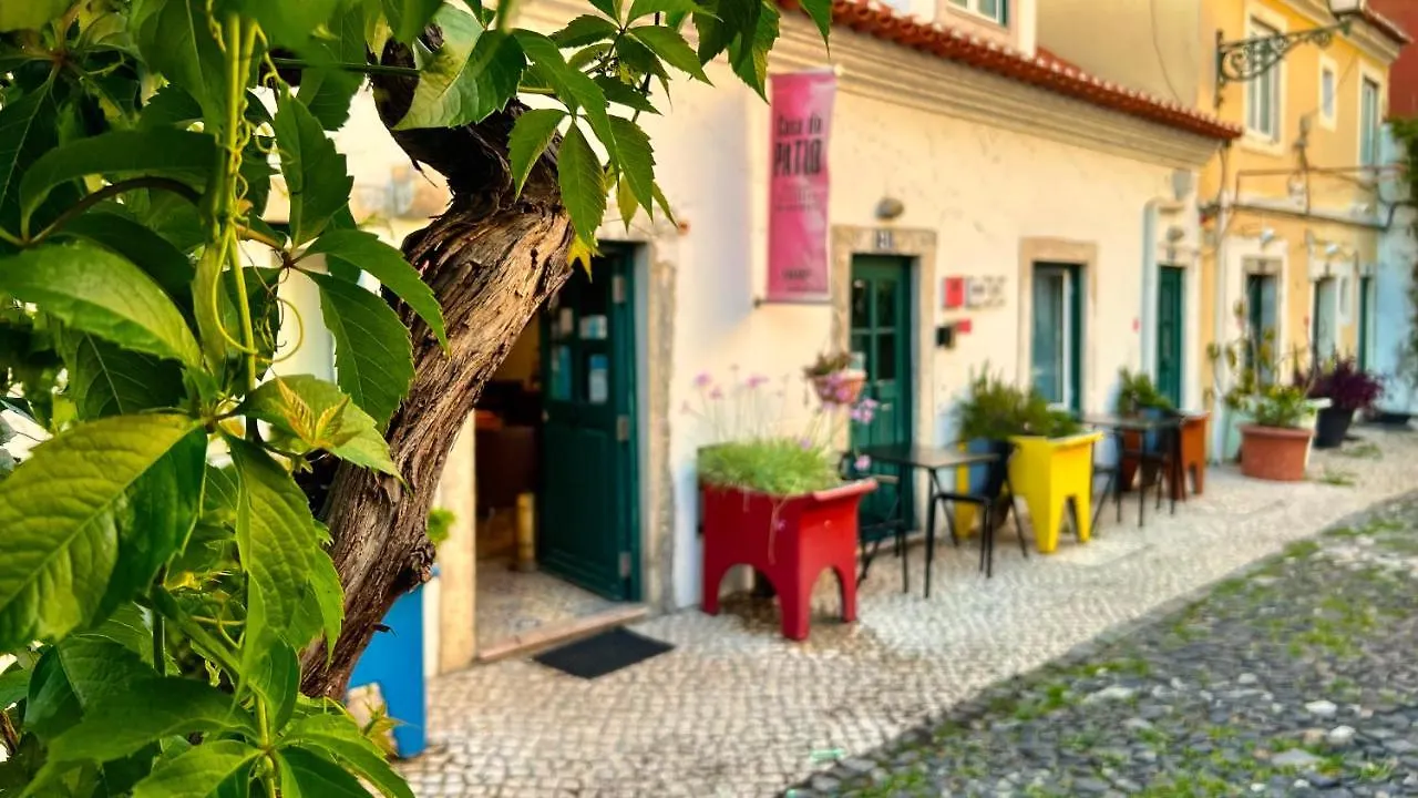 Casa Do Patio By Shiadu Hotel Lisbon 4*,