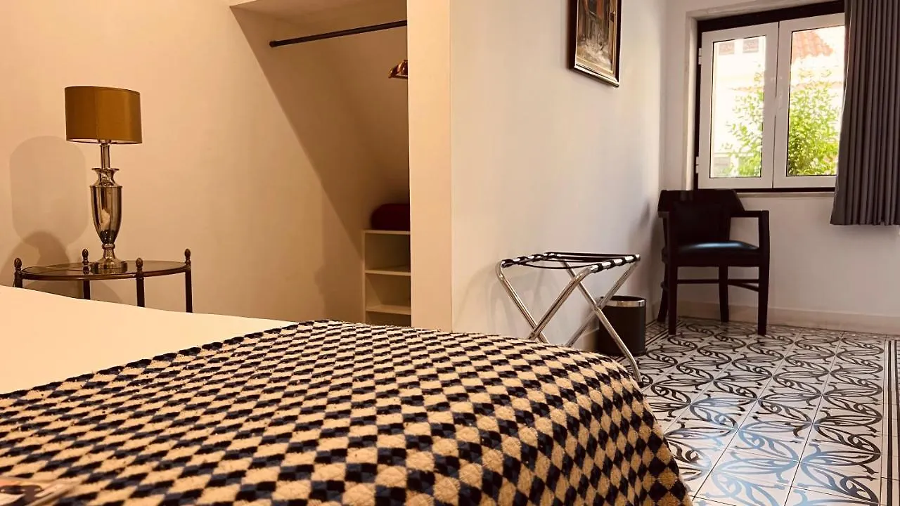 Hotel Casa Do Patio By Shiadu Lissabon