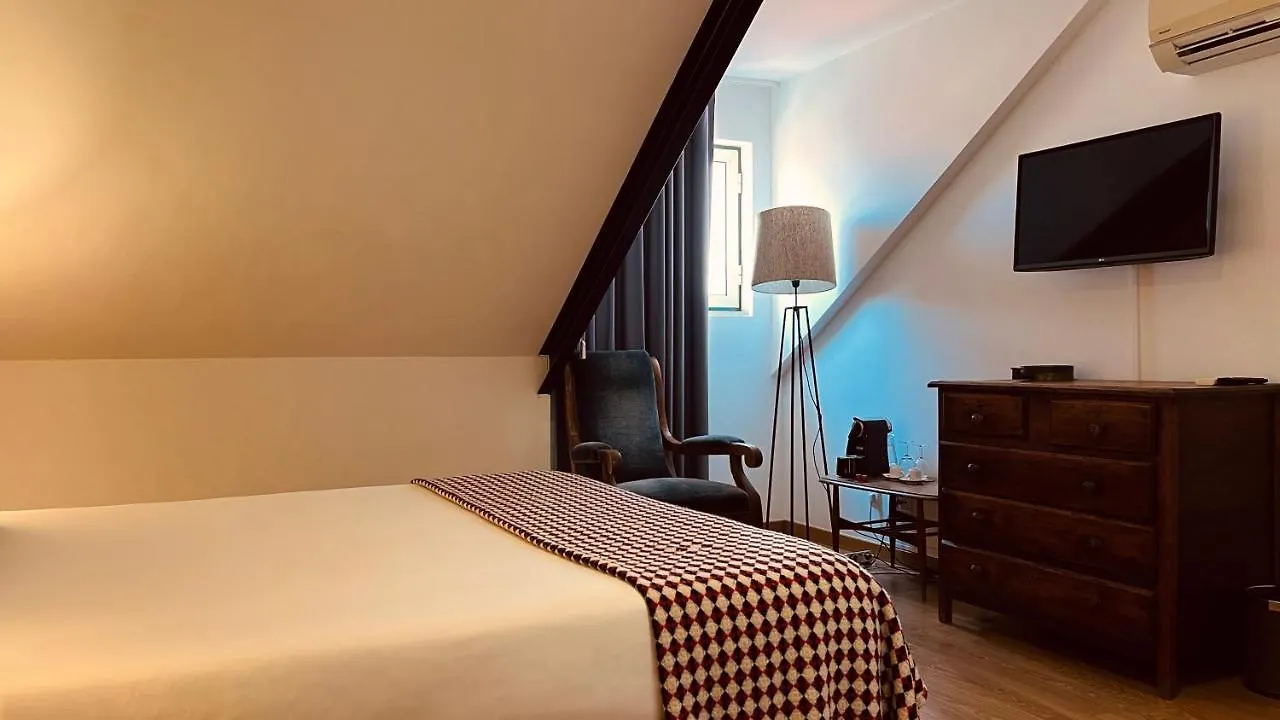 Casa Do Patio By Shiadu Hotel Lisbon