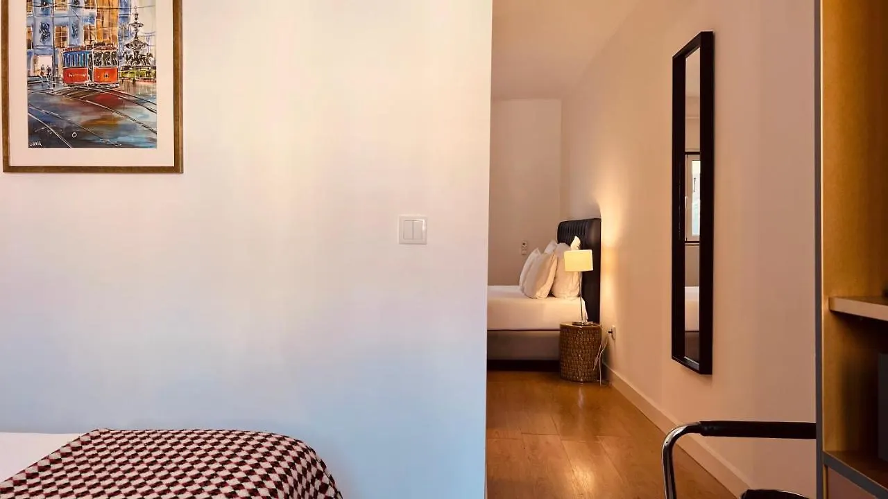 Casa Do Patio By Shiadu Hotel Lisbon Guest house