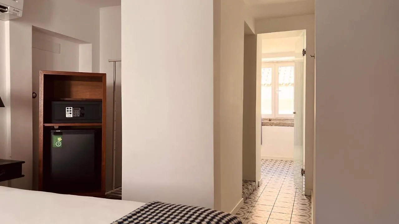 **** Gasthof Hotel Casa Do Patio By Shiadu Lissabon Portugal