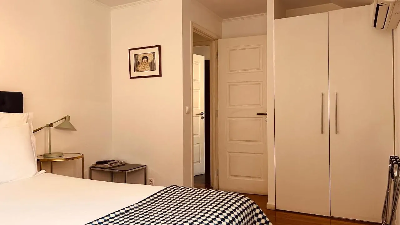 Guest house Casa Do Patio By Shiadu Hotel Lisbon