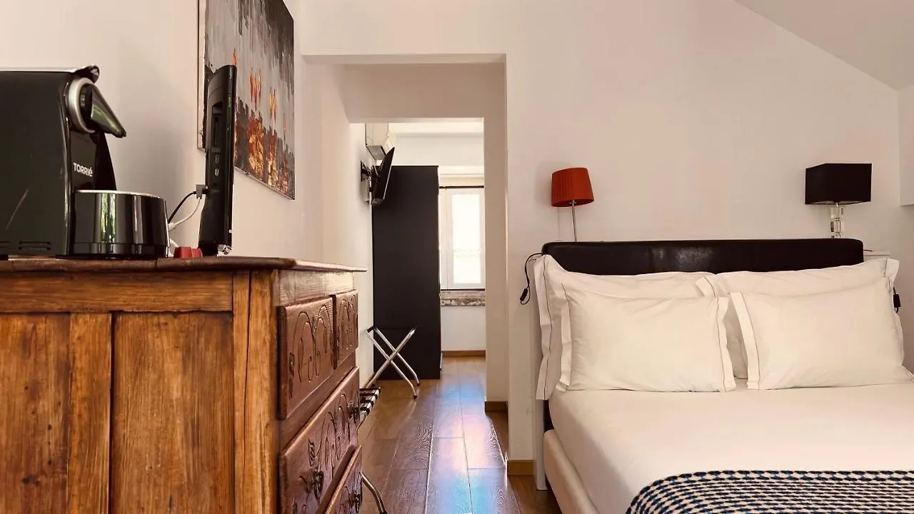 **** Gasthof Hotel Casa Do Patio By Shiadu Lissabon Portugal