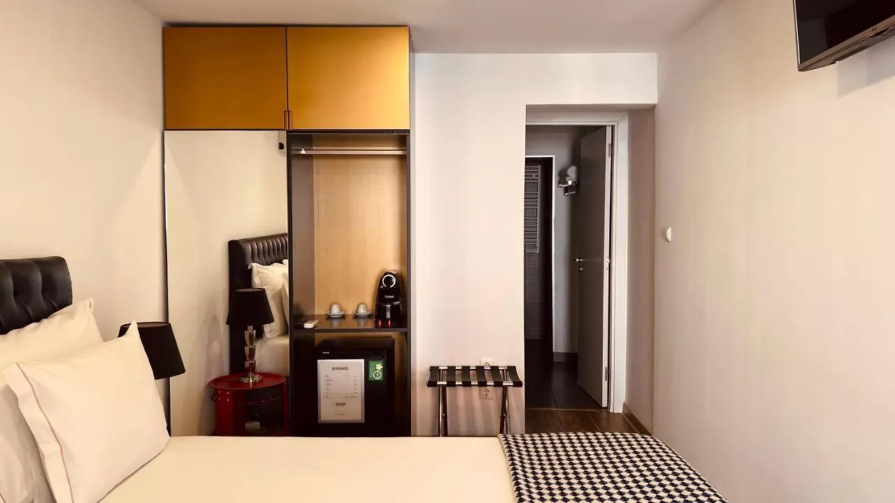 Guest house Casa Do Patio By Shiadu Hotel Lisbon