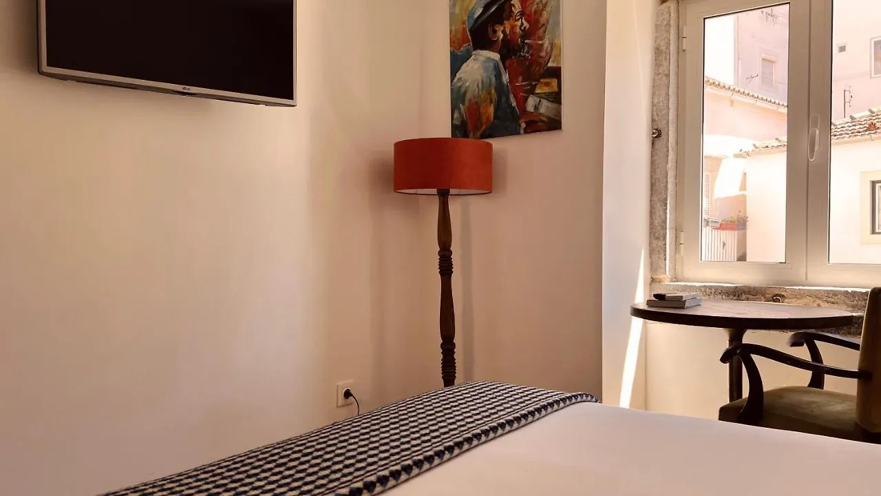 Casa Do Patio By Shiadu Hotel Lisbon Guest house
