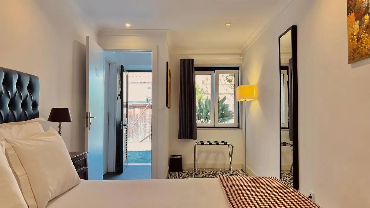 Casa Do Patio By Shiadu Hotel Lisbon Guest house