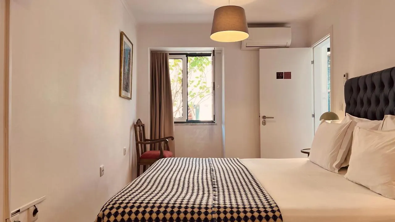 Guest house Casa Do Patio By Shiadu Hotel Lisbon