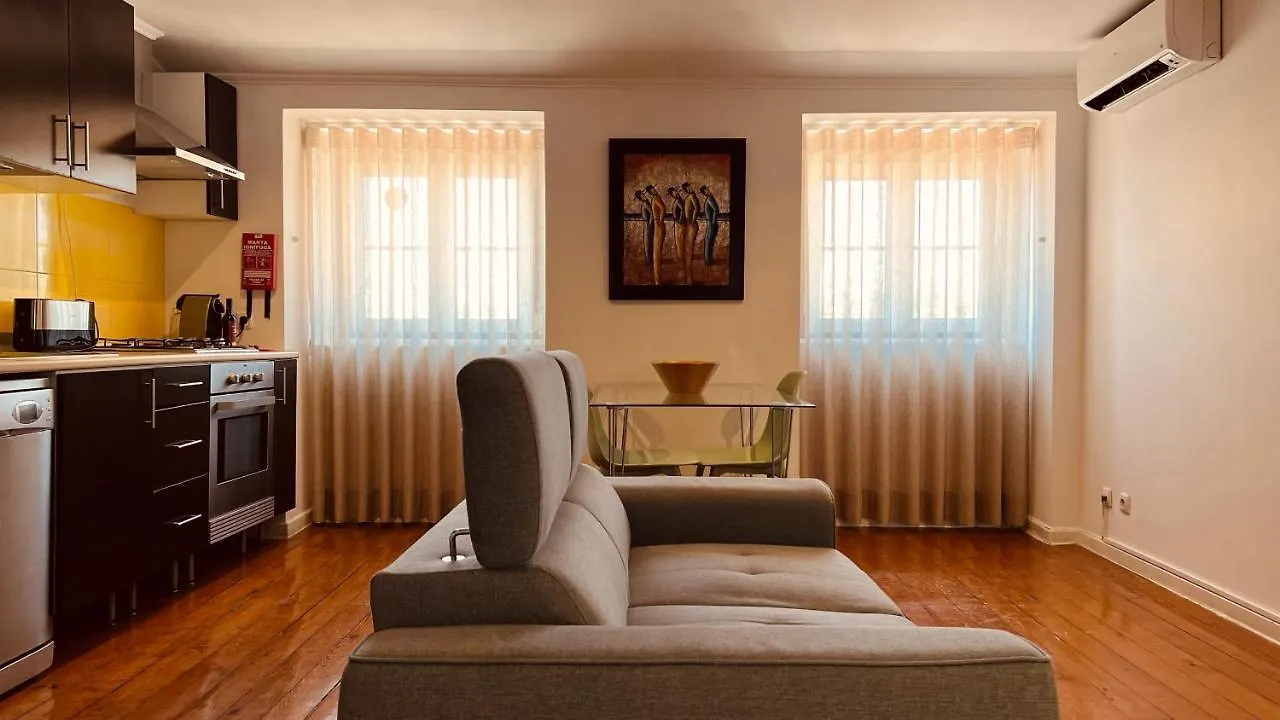 Casa Do Patio By Shiadu Hotel Lisbon Guest house