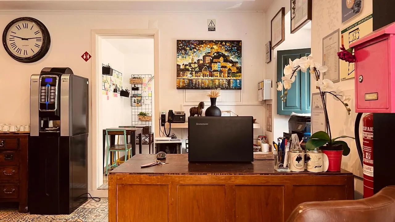 Casa Do Patio By Shiadu Hotel Lisbon