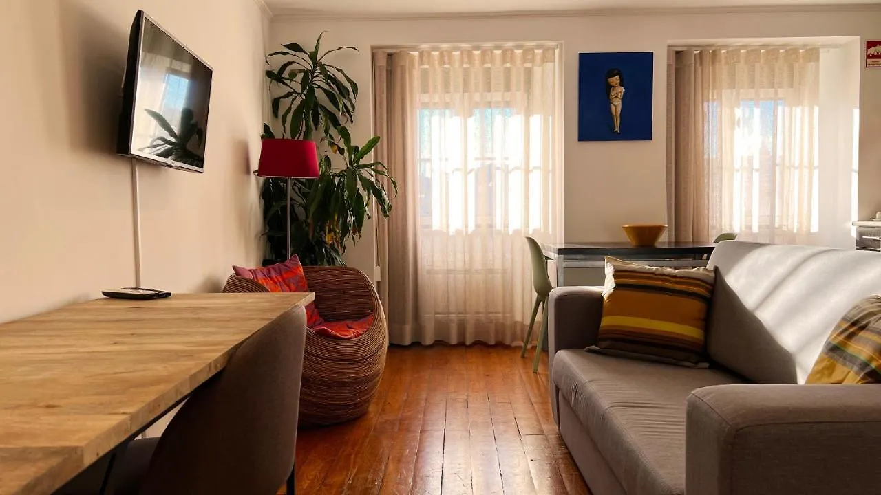 Casa Do Patio By Shiadu Hotel Lisbon Guest house