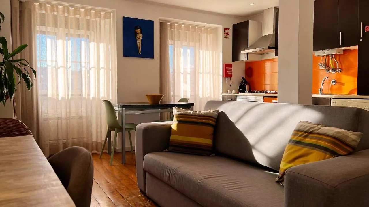 **** Guest house Casa Do Patio By Shiadu Hotel Lisbon Portugal