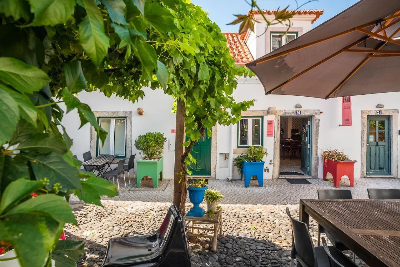 Casa Do Patio By Shiadu contacts