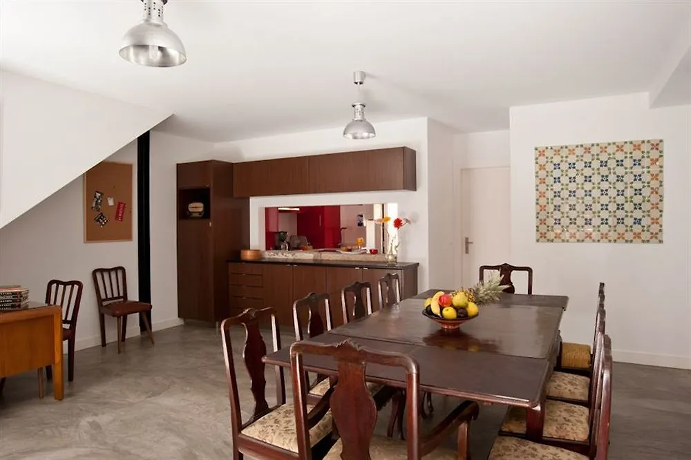 Gasthof Hotel Casa Do Patio By Shiadu Lissabon