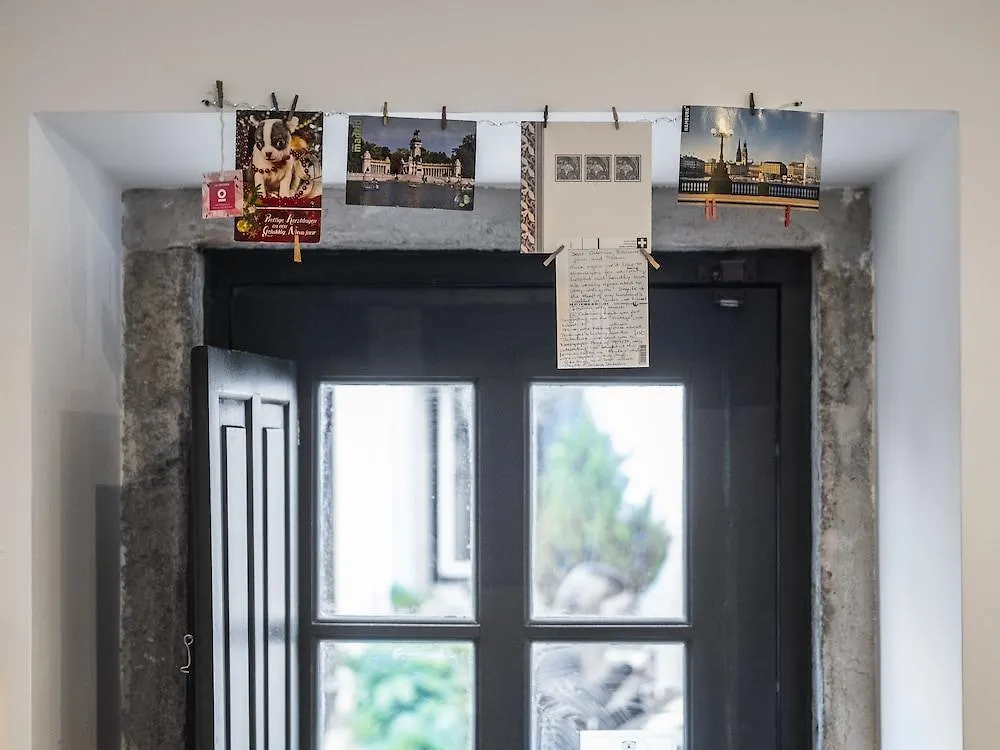 Casa Do Patio By Shiadu Hotel Lisbon Guest house