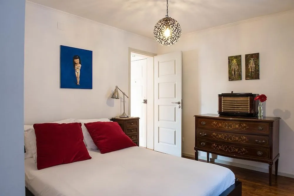 Casa Do Patio By Shiadu Hotel Lisbon Guest house
