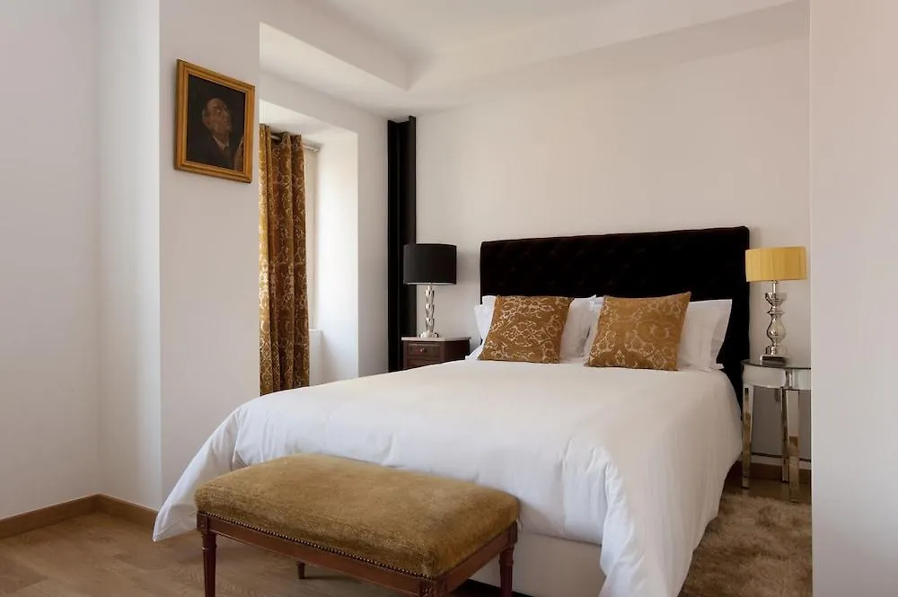 Gasthof Hotel Casa Do Patio By Shiadu Lissabon