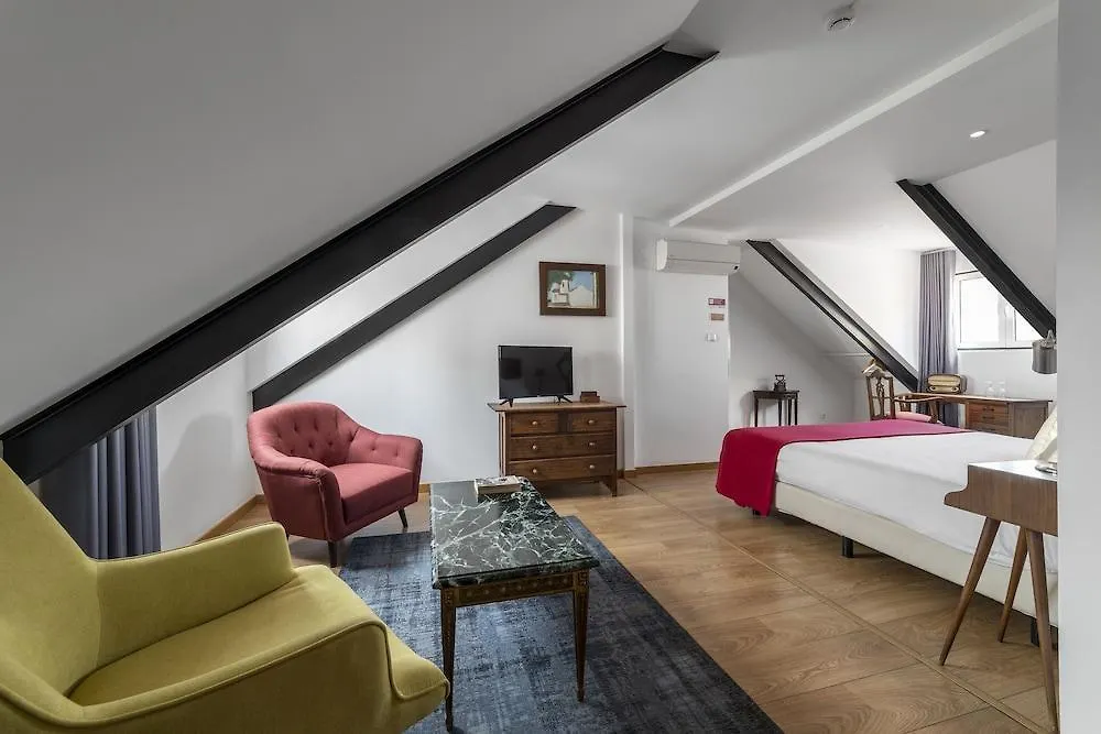 **** Gasthof Hotel Casa Do Patio By Shiadu Lissabon Portugal