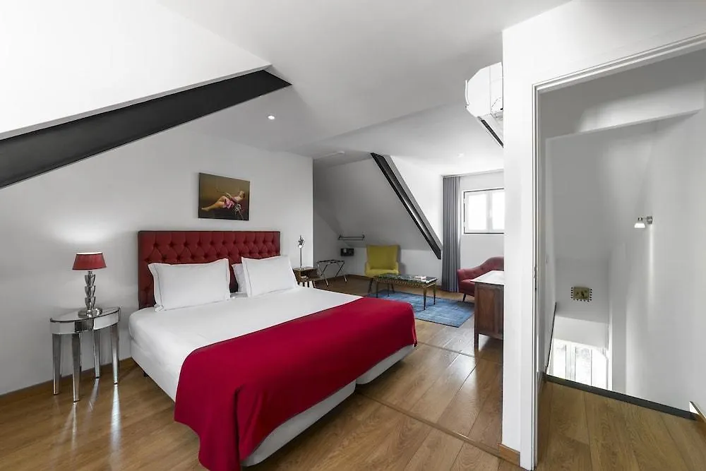 Casa Do Patio By Shiadu Hotel Lisbon Guest house
