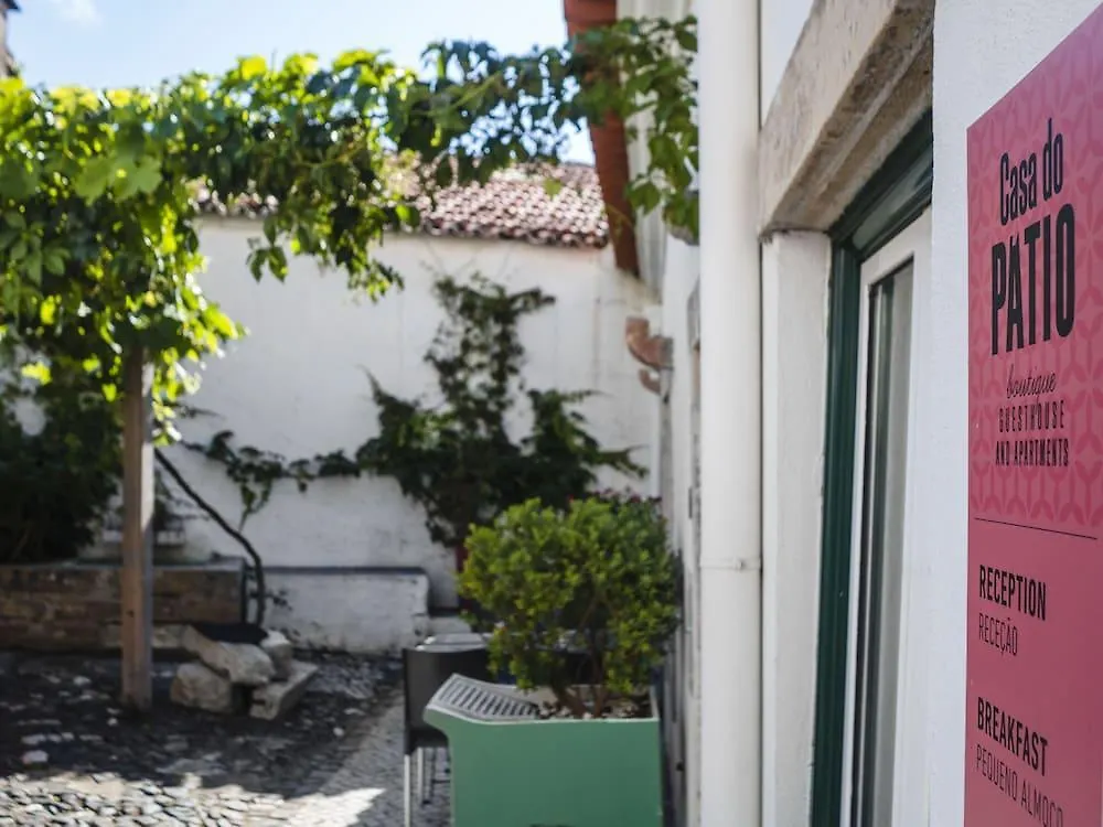 Casa Do Patio By Shiadu Hotel Lisbon