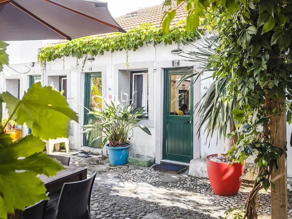 Guest house Casa Do Patio By Shiadu Hotel Lisbon